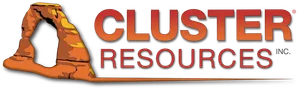 Cluster Resources logo