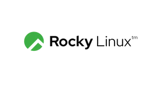 Rocky Linux OS Logo
