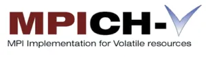 Open MPICH logo